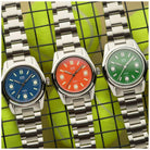 HTD Tennis Sport Cemento Automatic Watch T23S01_B Image 6