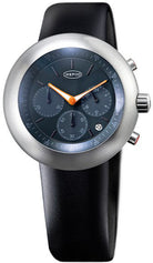 Ikepod Watch Chronopod Hey Joe C014-SI-LB