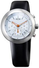Ikepod Watch Chronopod White Horse C013-SI-LB
