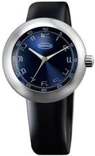Ikepod Watch Megapod M205 Ray M205-SI-LB
