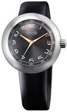 Ikepod Watch Megapod M201 Alexandre M201-SI-LB