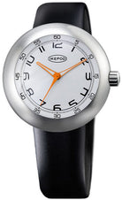 Ikepod Watch Megapod M203 Joe M203-SI-LB