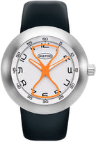 Ikepod Watch Megapod Hour Glass Joe Limited Edition M203-HG-07