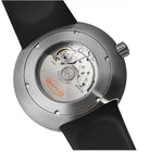 Ikepod Megapod M001 Dieter Watch M001-SI-LB Image 2