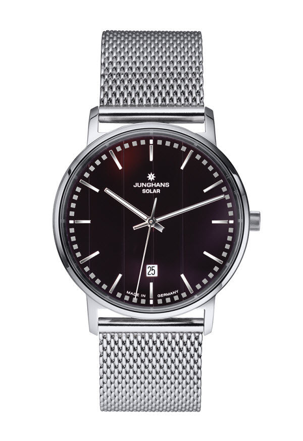 Junghans Watch Milano Solar 014/4061.44
