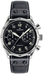 Junghans Watch Meister Pilot 027/3590.00