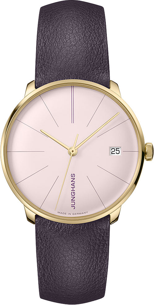 Junghans Watch Meister Fein Kleine Automatic 27/7232.00