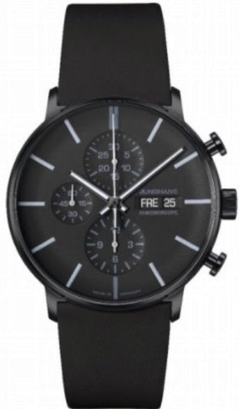 Junghans Watch Form A Chronoscope 