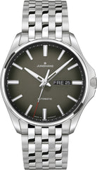 Junghans Watch Meister S Automatic English Day Date 27/4210.45
