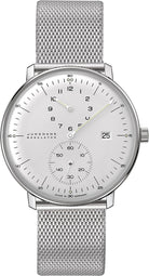 Junghans Watch Max Bill Regulator 27/4492.46