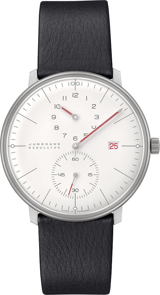 Junghans Watch Max Bill Regulator 27/4493.02