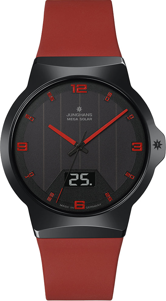 Junghans Watch Force Mega Solar 18/1402.00