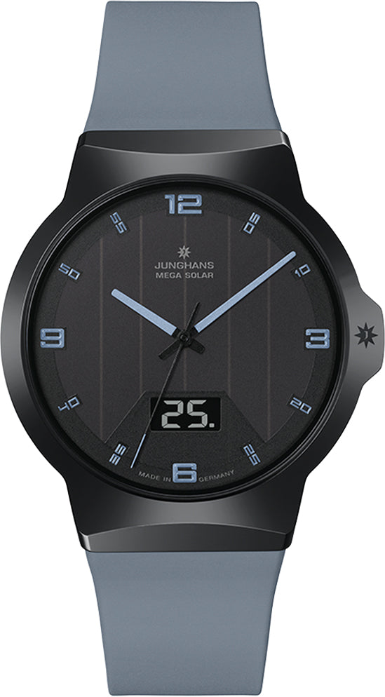 Junghans Watch Force Mega Solar 18/1401.00