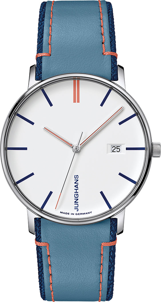 Junghans Watch Form Quartz 41/4481.00