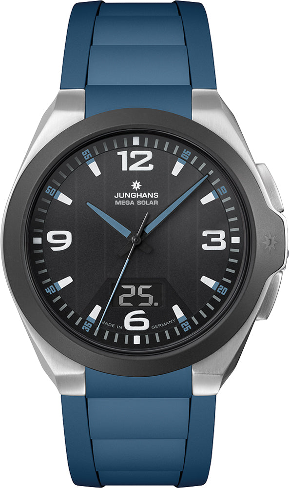 Junghans Watch Spektrum Mega Solar 18/1527.00