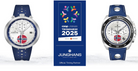 Junghans 1972 Competition FIS Nordic Championships 2025 Limited Edition Watch 27/4507.00 Image 3