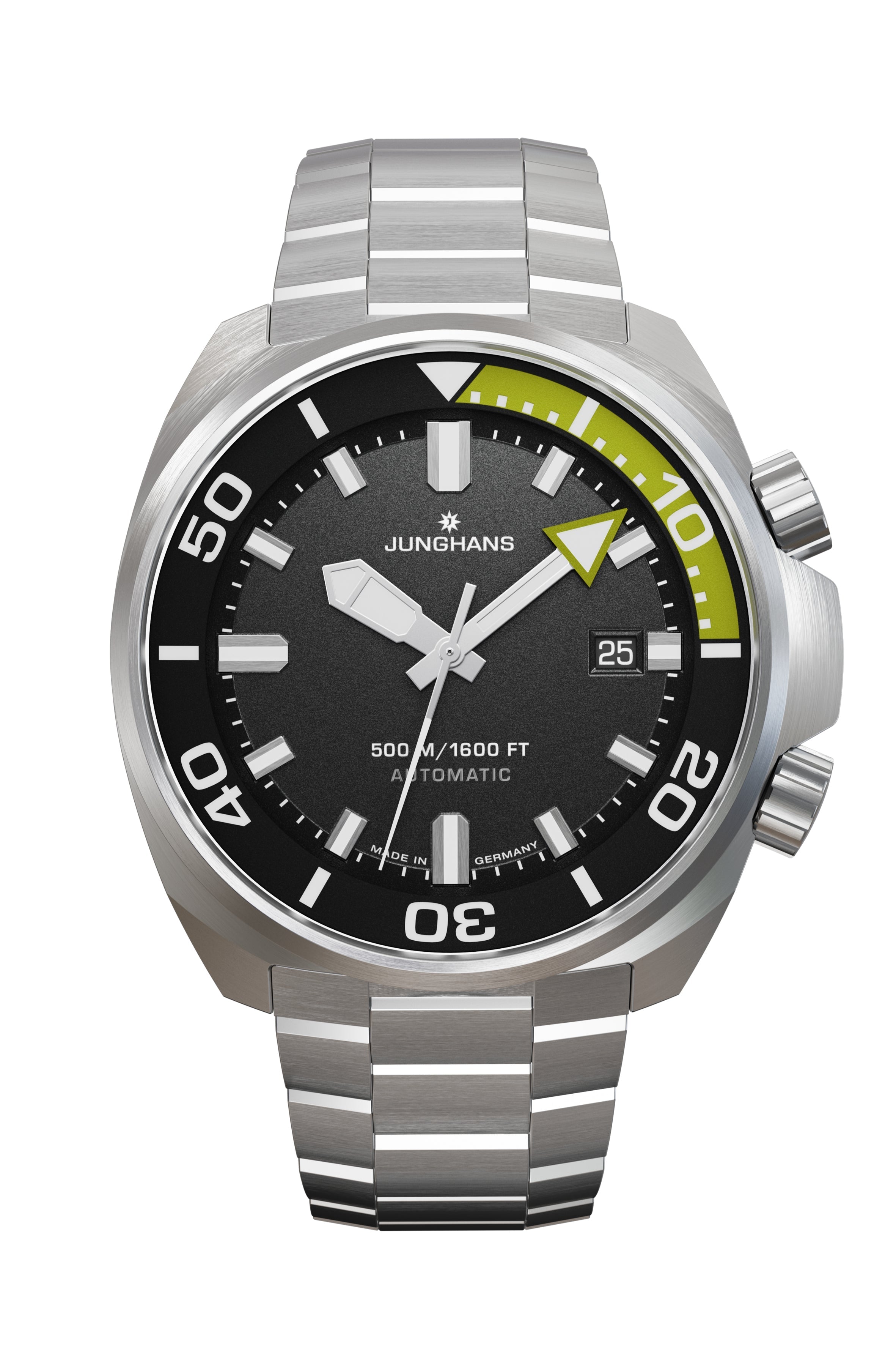 Junghans Aquaris Diver 27/4267.44  Image 1