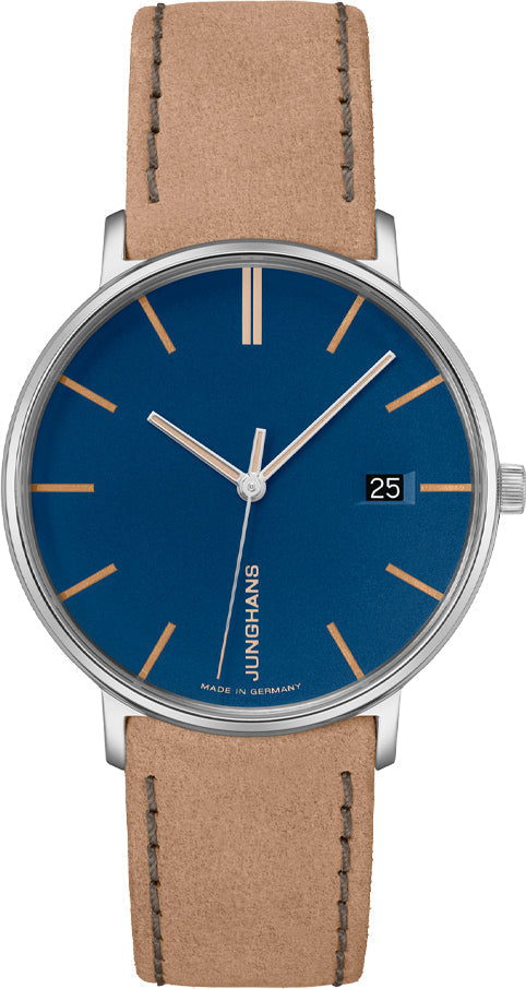 Junghans Form Damen Watch 47/4255.00 Image 1