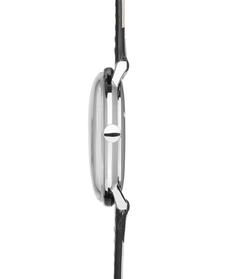 Junghans Max Bill Handaufzug Watch 27/3702.02 Image 2