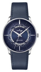 Junghans Meister Worldtimer Watch 27/3010-01 Image 1