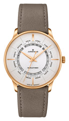 Junghans Meister Worldtimer Watch 27/5012-01 Image 1