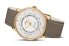 Junghans Meister Worldtimer Watch 27/5012-01 Image 4
