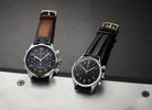 Junghans Pilot Chronoscope Watch 27/3492.00 Image 4