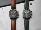 Junghans Pilot Chronoscope Watch 27/3493.00 Image 3