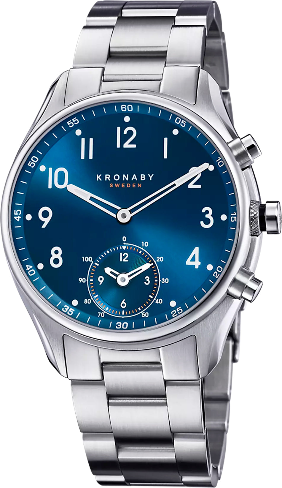 Kronaby Apex Hybrid Smartwatch Bracelet Watch S3760/1