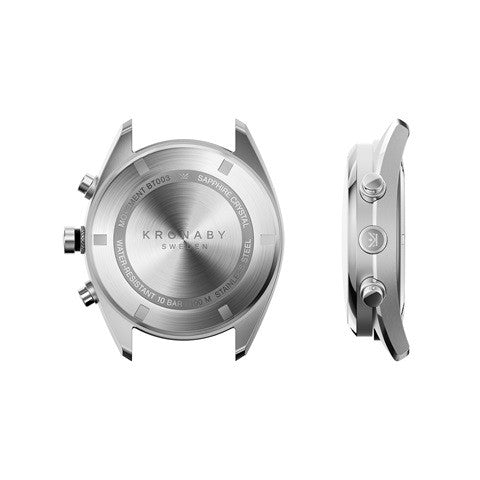 Kronaby Apex Smartwatch Watch S3111/1 Image 5