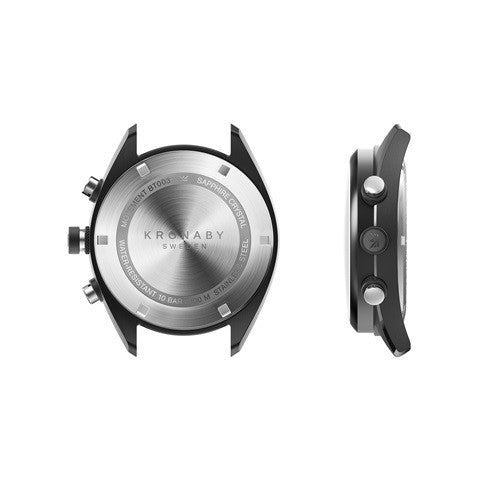 Kronaby Apex Smartwatch Watch S3115/1 Image 5