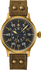 Laco Watch Aviator Dortmund Bronze 862088