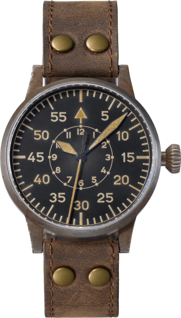 Laco Watch Aviator Friedrichshafen Erbstuck 861934