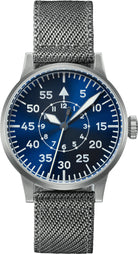 Laco Watch Aviator Leipzig Blaue Stunde 862084