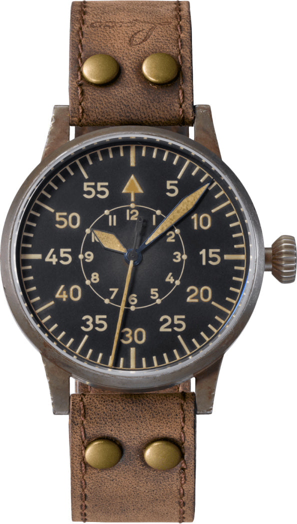 Laco Watch Aviator Leipzig Erbstuck 861936