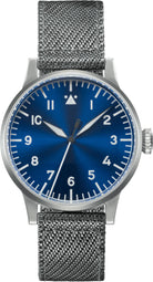Laco Watch Aviator Memmingen Blaue Stunde 862083