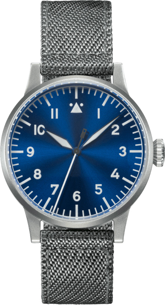 Laco Watch Aviator Memmingen Blaue Stunde 862083