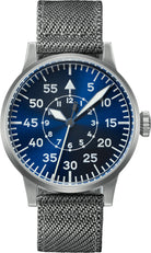 Laco Watch Aviator Paderborn Blaue Stunde 862082