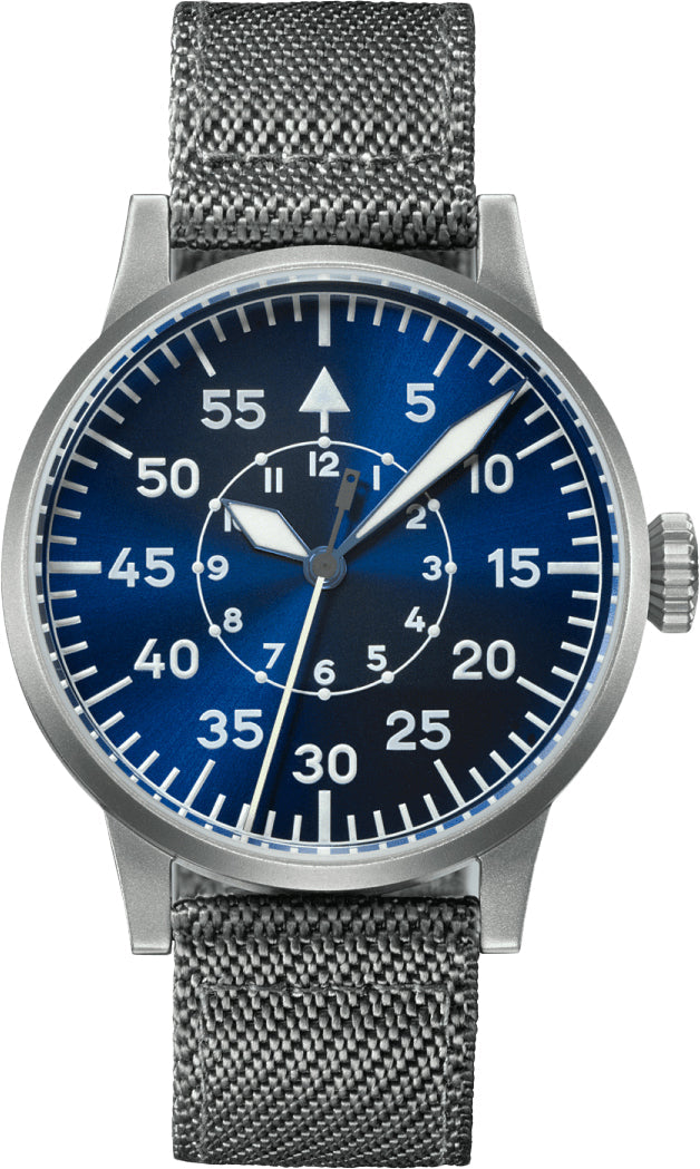 Laco Watch Aviator Paderborn Blaue Stunde 862082