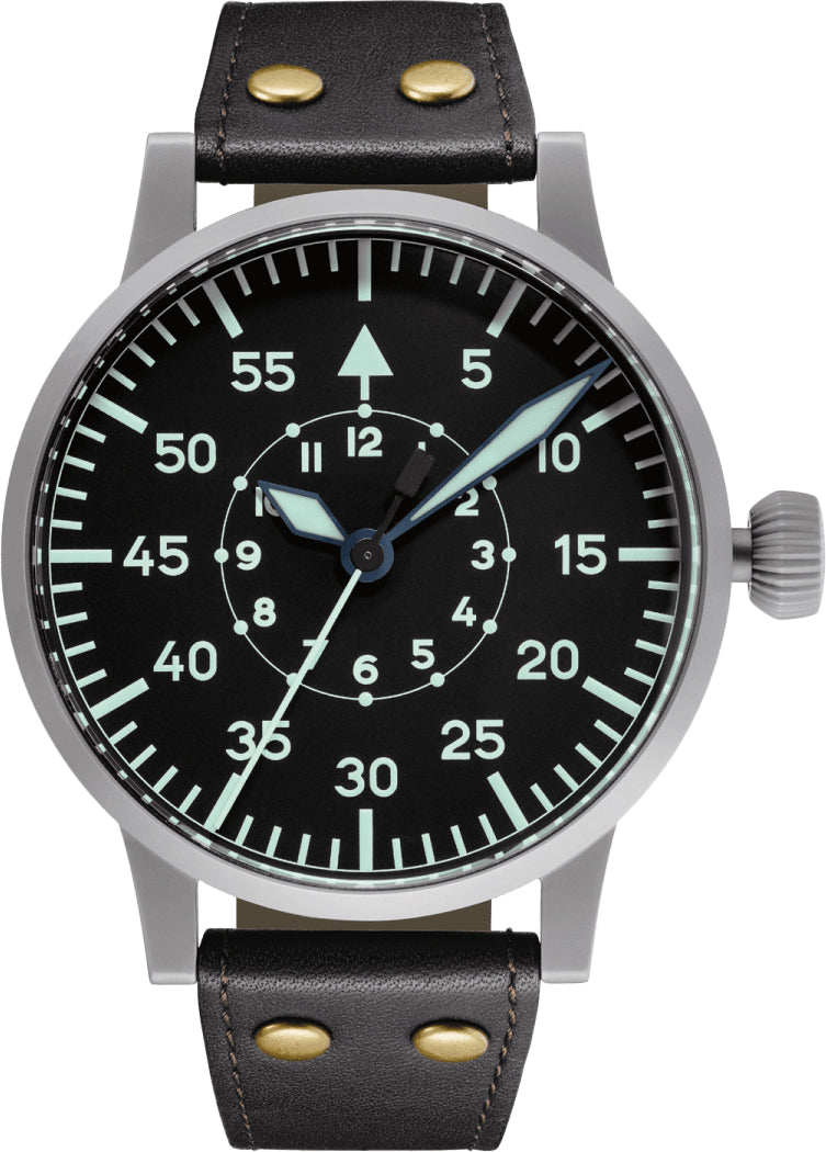 Laco Watch Aviator Replika Baumuster B 861930