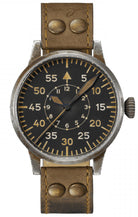 Laco Watch Pilot Watch Original Kempten Erbstuck 862097
