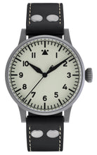 Laco Watch Pilot Watch Original Venedig Erbstuck 861894