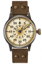 Laco Watch Pilot Watch Original Graz Erbstuck 861946