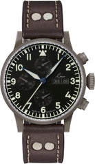 Laco Watch Munchen Chronograph Limited Edition 862124