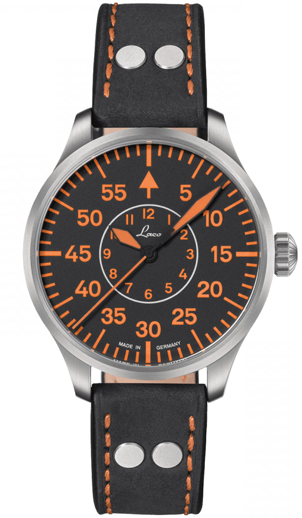 Laco Watch Pilot Watch Basic Palermo 40 862130