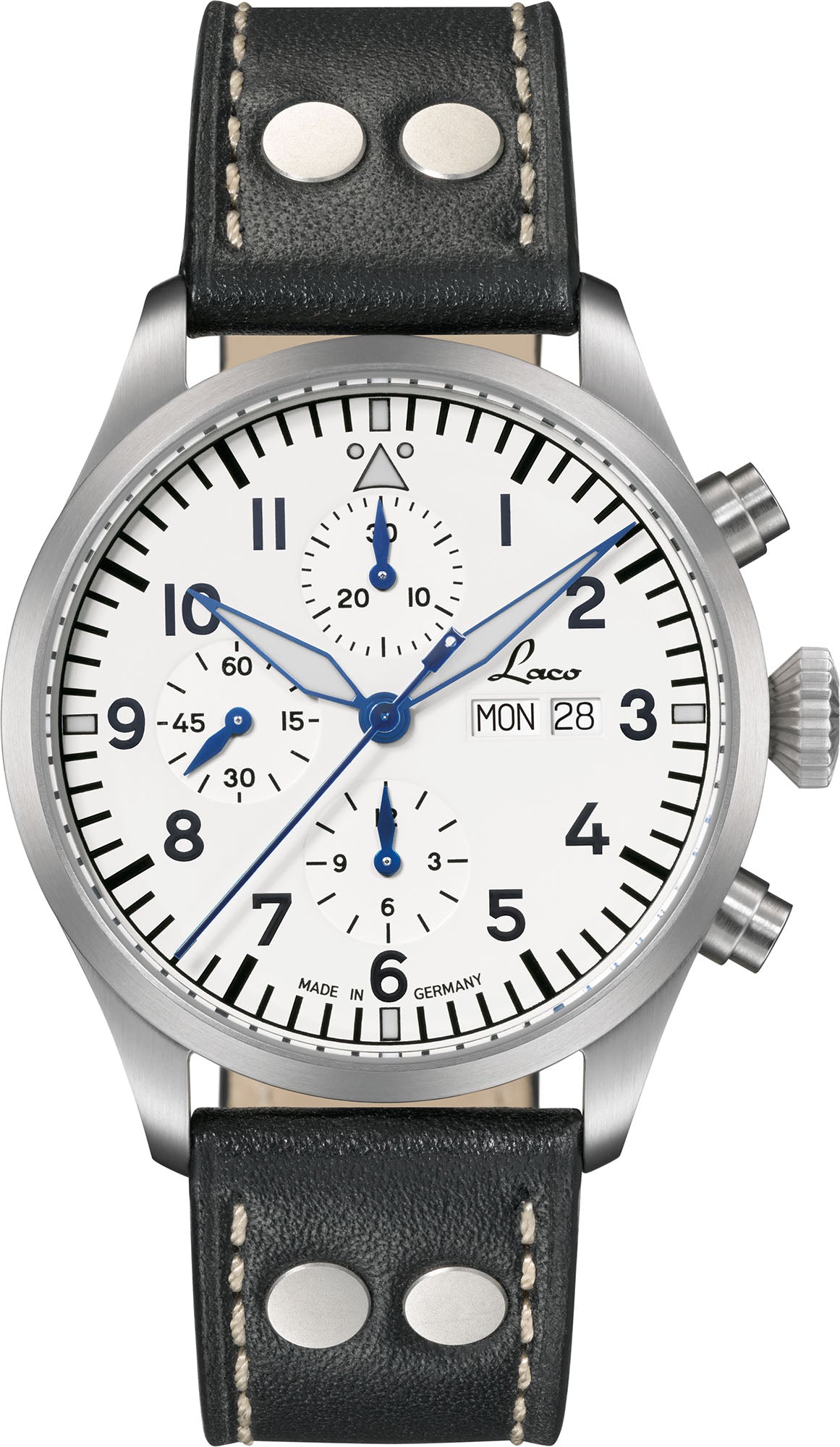 Laco Watch Kiel.2 White 862153