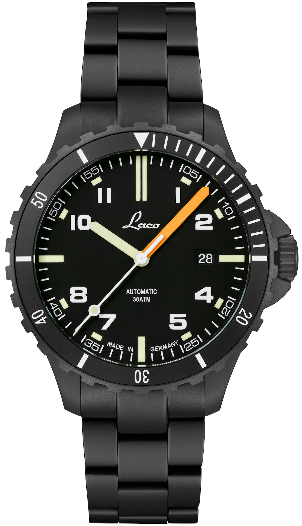 Laco Watch Scorpion Himalaya 42 Bracelet 862106.0 Bracelet