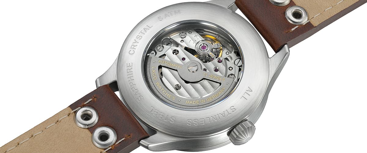 Laco Aviator Aachen 39 861990 Image 5