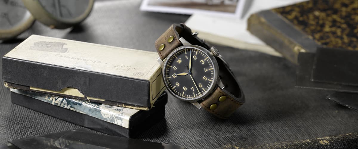 Laco Aviator Westerland Erbstuck 861937 Image 2