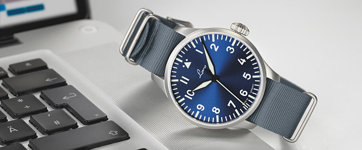 Laco Pilot Basic Augsburg Blue Hour D 862100 Image 3